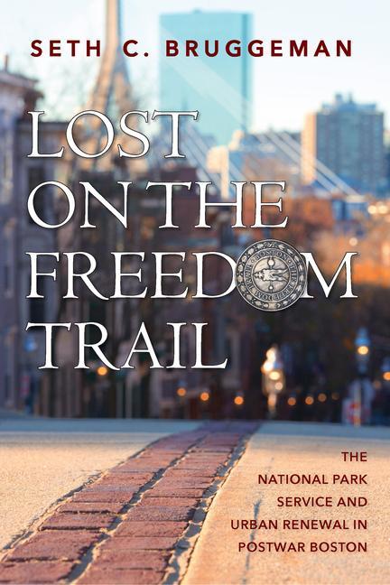Carte Lost on the Freedom Trail 