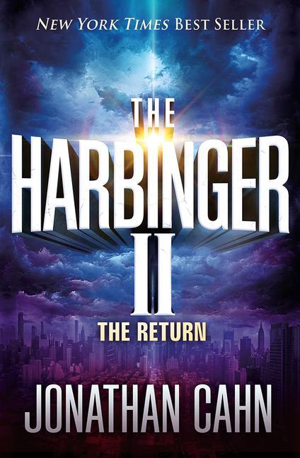Kniha Harbinger II, The 