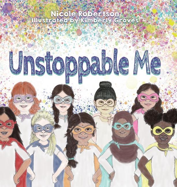 Book Unstoppable Me Barbara Robertson