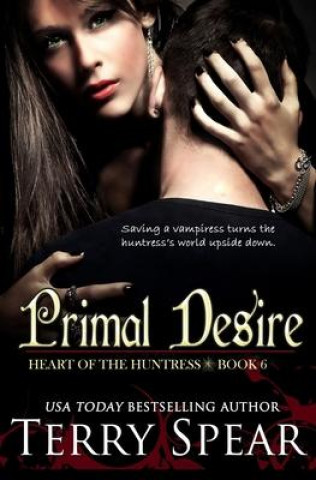 Book Primal Desire Terry Spear