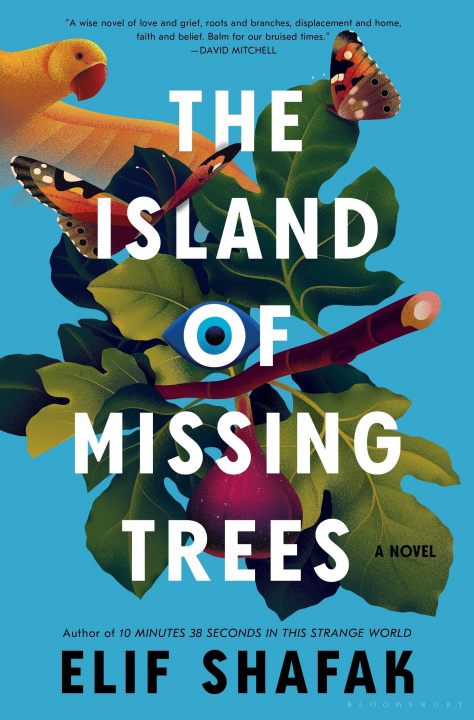 Könyv The Island of Missing Trees 