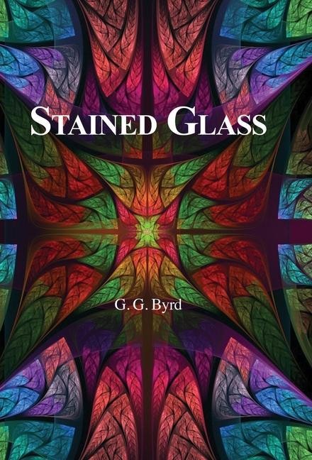 Книга Stained Glass 