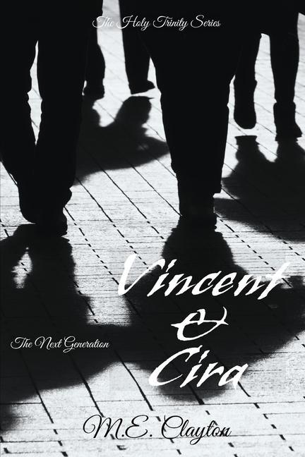 Knjiga Vincent & Cira M. E. Clayton
