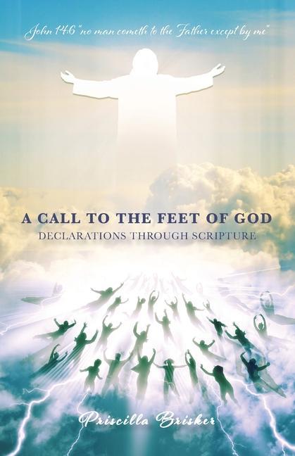 Knjiga Call to the Feet of God Priscilla Brisker