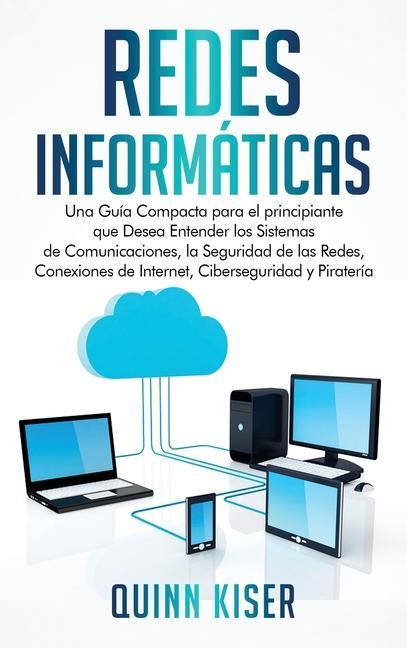 Kniha Redes Informaticas 