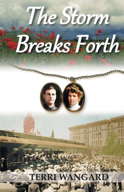 Book Storm Breaks Forth Terri Wangard