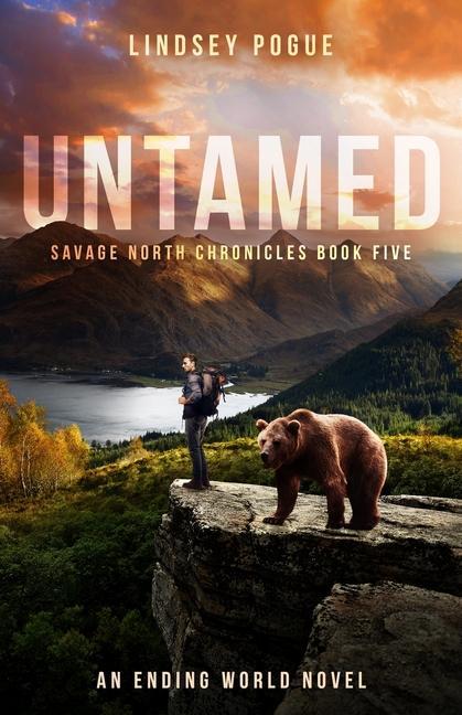 Knjiga Untamed Lindsey Pogue