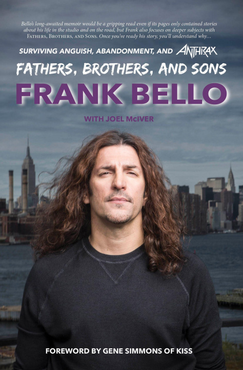 Книга Fathers, Brothers, and Sons: Surviving Anguish, Abandonment, and Anthrax 