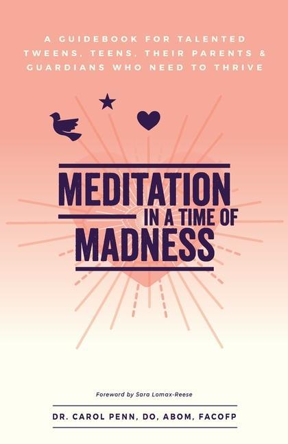 Książka Meditation in a Time of Madness 