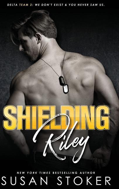 Kniha Shielding Riley 