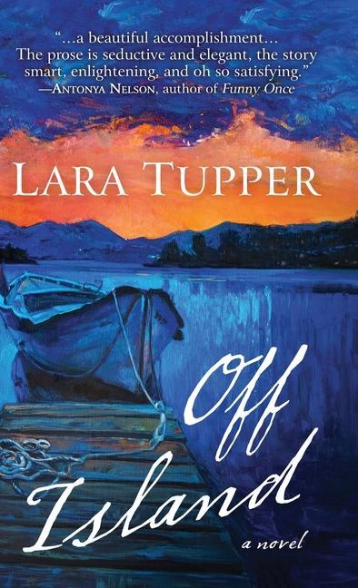 Buch Off Island Lara Tupper