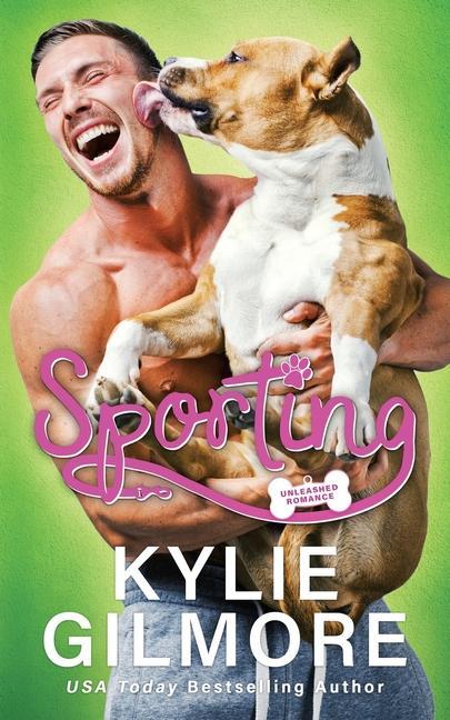 Knjiga Sporting Kylie Gilmore