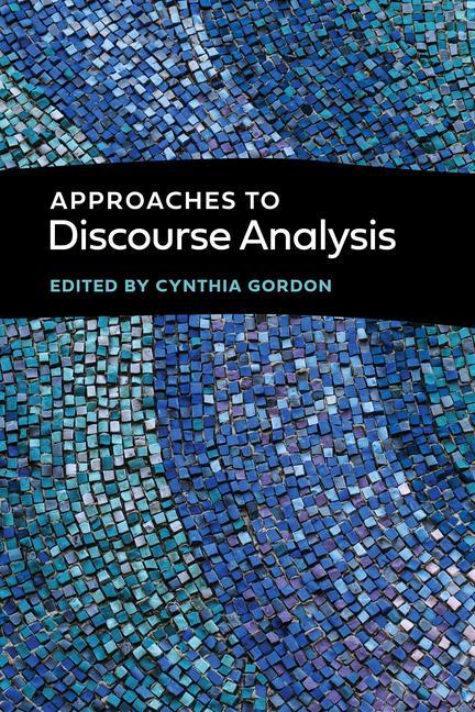 Livro Approaches to Discourse Analysis Donal Carbaugh