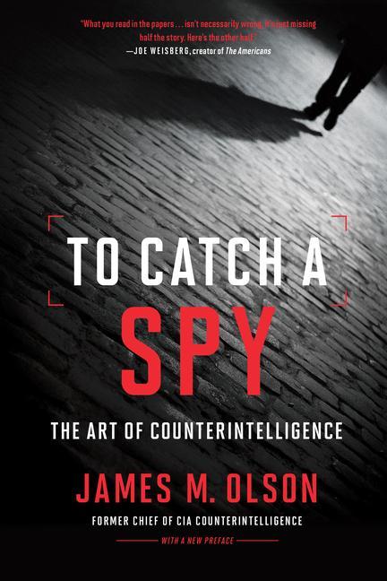 Książka To Catch a Spy 