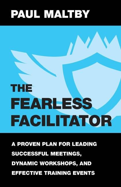 Kniha Fearless Facilitator 