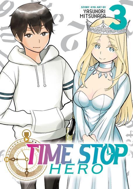 Buch Time Stop Hero Vol. 3 Yasunori Mitsunaga