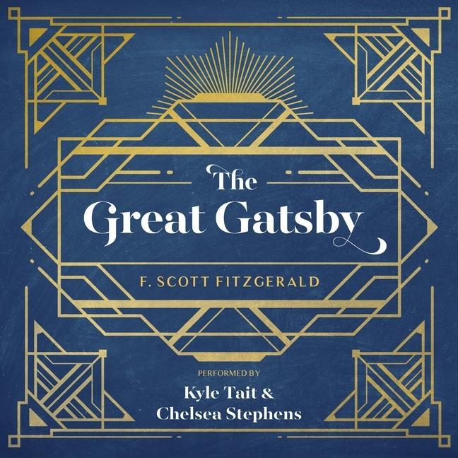 Audio The Great Gatsby Kyle Tait