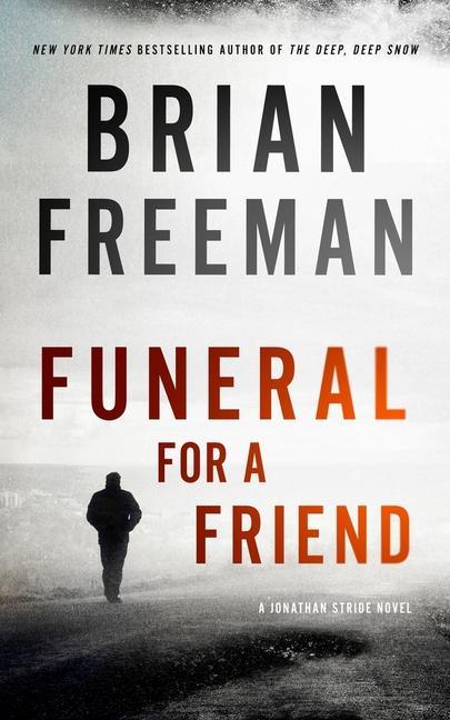 Βιβλίο Funeral for a Friend Brian Freeman