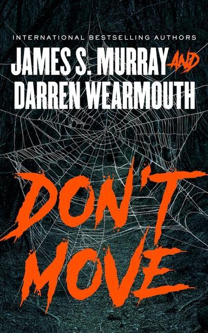 Buch Don't Move Darren Wearmouth