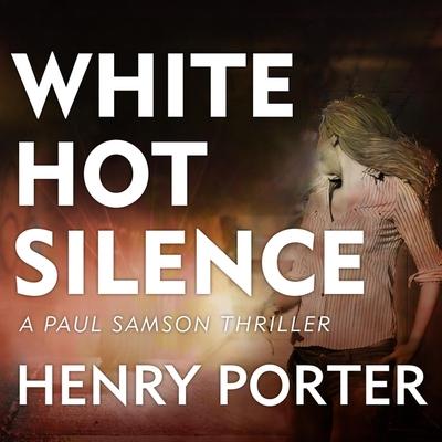 Audio White Hot Silence Lib/E Matt Addis