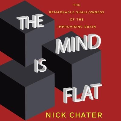 Audio The Mind Is Flat Lib/E: The Remarkable Shallowness of the Improvising Brain Nick Chater