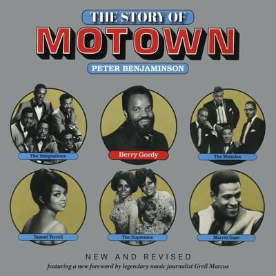 Audio The Story of Motown Greil Marcus