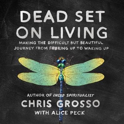 Audio Dead Set on Living: Making the Difficult But Beautiful Journey from F#*king Up to Waking Up Alice Peck