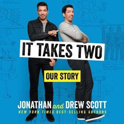 Audio It Takes Two: Our Story Jonathan Scott