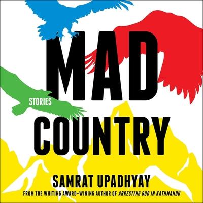 Audio Mad Country Lib/E: Stories Vikas Adam