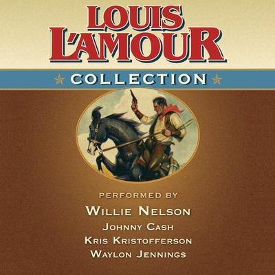 Digital Louis l'Amour Collection Willie Nelson