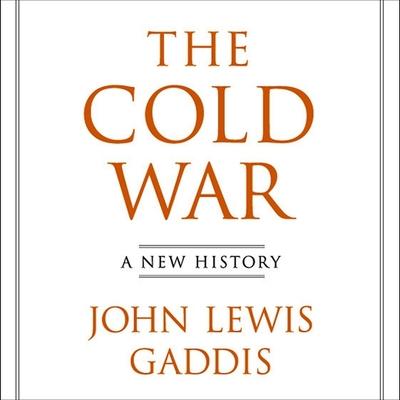 Audio The Cold War: A New History Jay Gregory