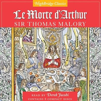 Digital Le Morte d'Arthur Sir Thomas Malory