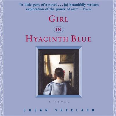 Audio Girl in Hyacinth Blue J. D. Cullum