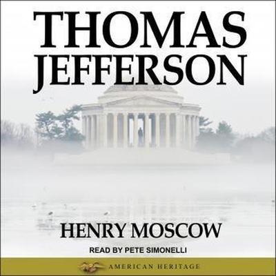 Audio Thomas Jefferson Pete Simonelli