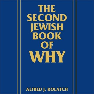 Digital The Second Jewish Book of Why Theodore Bikel