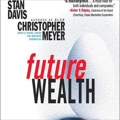 Аудио Future Wealth Christopher Meyer