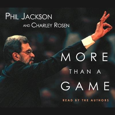 Audio More Than a Game Lib/E Charley Rosen