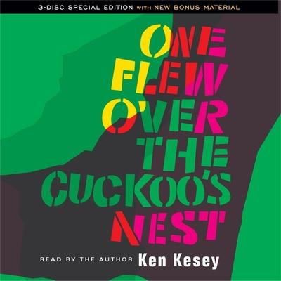 Audio One Flew Over the Cuckoo's Nest Ken Kesey