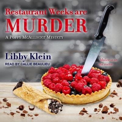 Audio Restaurant Weeks Are Murder Callie Beaulieu