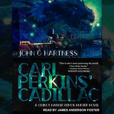 Digital Carl Perkins' Cadillac James Anderson Foster