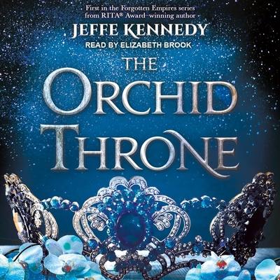 Audio The Orchid Throne Sarah Zimmerman
