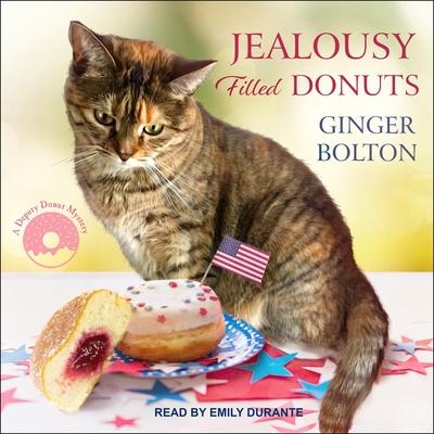 Audio Jealousy Filled Donuts Lib/E Emily Durante