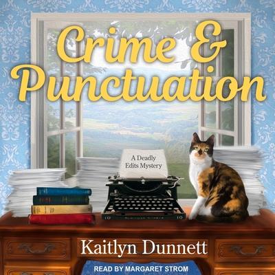 Zvok Crime & Punctuation Lib/E Margaret Strom