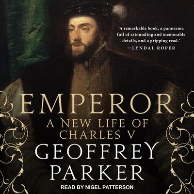 Digital Emperor: A New Life of Charles V Nigel Patterson
