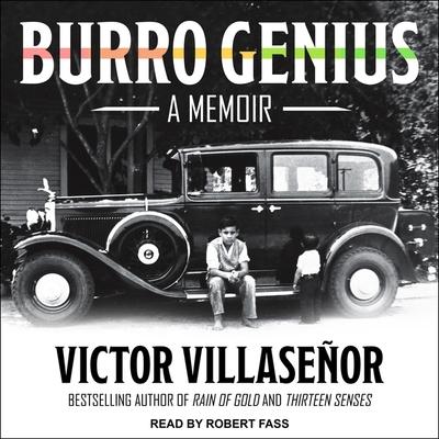 Audio Burro Genius Lib/E: A Memoir Robert Fass