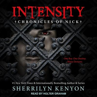 Audio Intensity: Chronicles of Nick Holter Graham