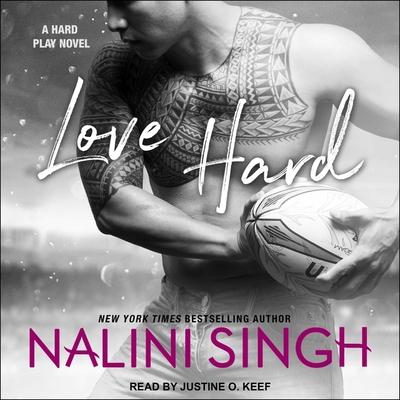 Audio Love Hard Justine O. Keef