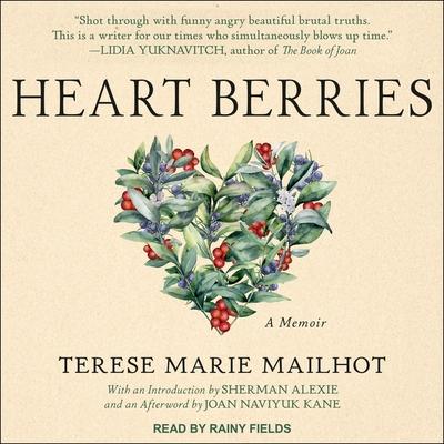 Audio Heart Berries Lib/E: A Memoir Sherman Alexie