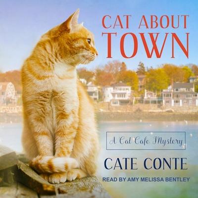 Hanganyagok Cat about Town Amy Melissa Bentley