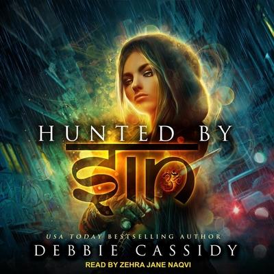 Hanganyagok Hunted by Sin Lib/E Debbie Cassidy